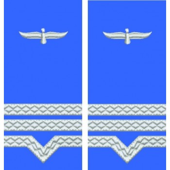 GRADE MAISTRU MILITAR CLASA 3 FORTE AERIENE